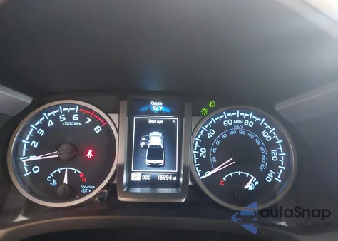 2023 Toyota Tacoma Sr5 V6 from USA, damaged, VIN 3TMAZ5CN6PM216618